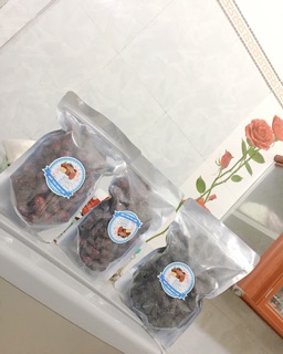 TÁO TÀU ĐEN 500g