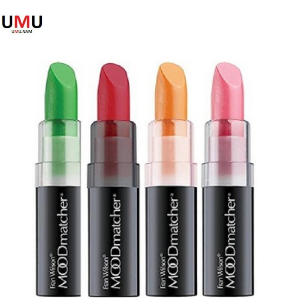 Son Gió Mỹ Mood Matcher Đủ màu Chính Hãng. 💄