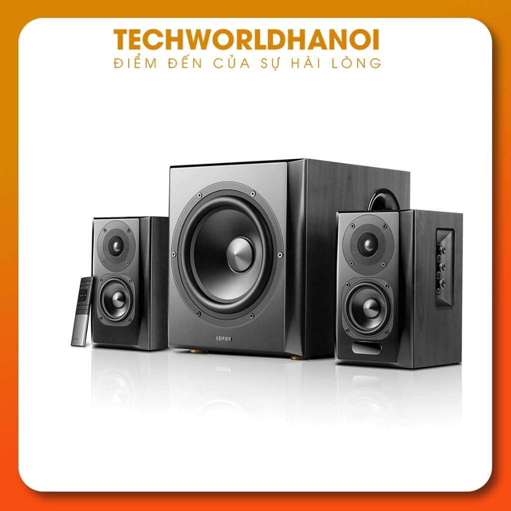 Loa Edifier S351DB (Bluetooth 5.0, aptX)