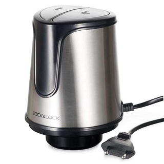 Máy xay thịt Lock&Lock EJM171 dung tích 2 lít - công suất 300W - 2 cấp độ xay(Hàng Trưng Bày)