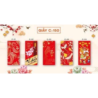 [bostore97] [DEAL 1K] Bao lì xì Tân Sửu 2021