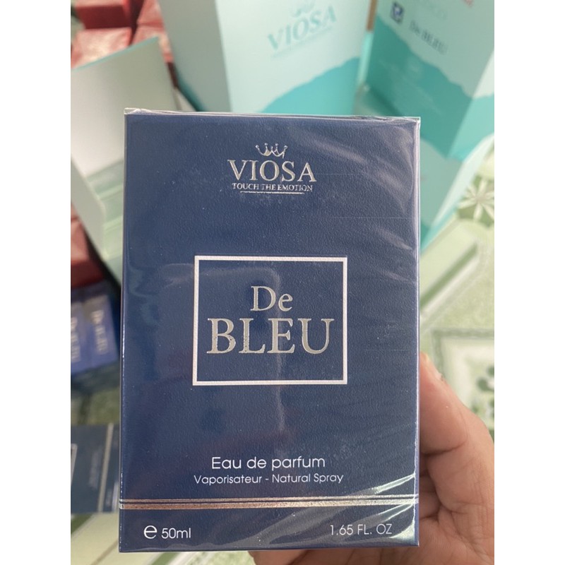 nước hoa viosa de bleu 50ml