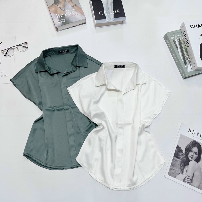 ÁO KIỂU THIẾT KẾ HÀNG CAO CẤP