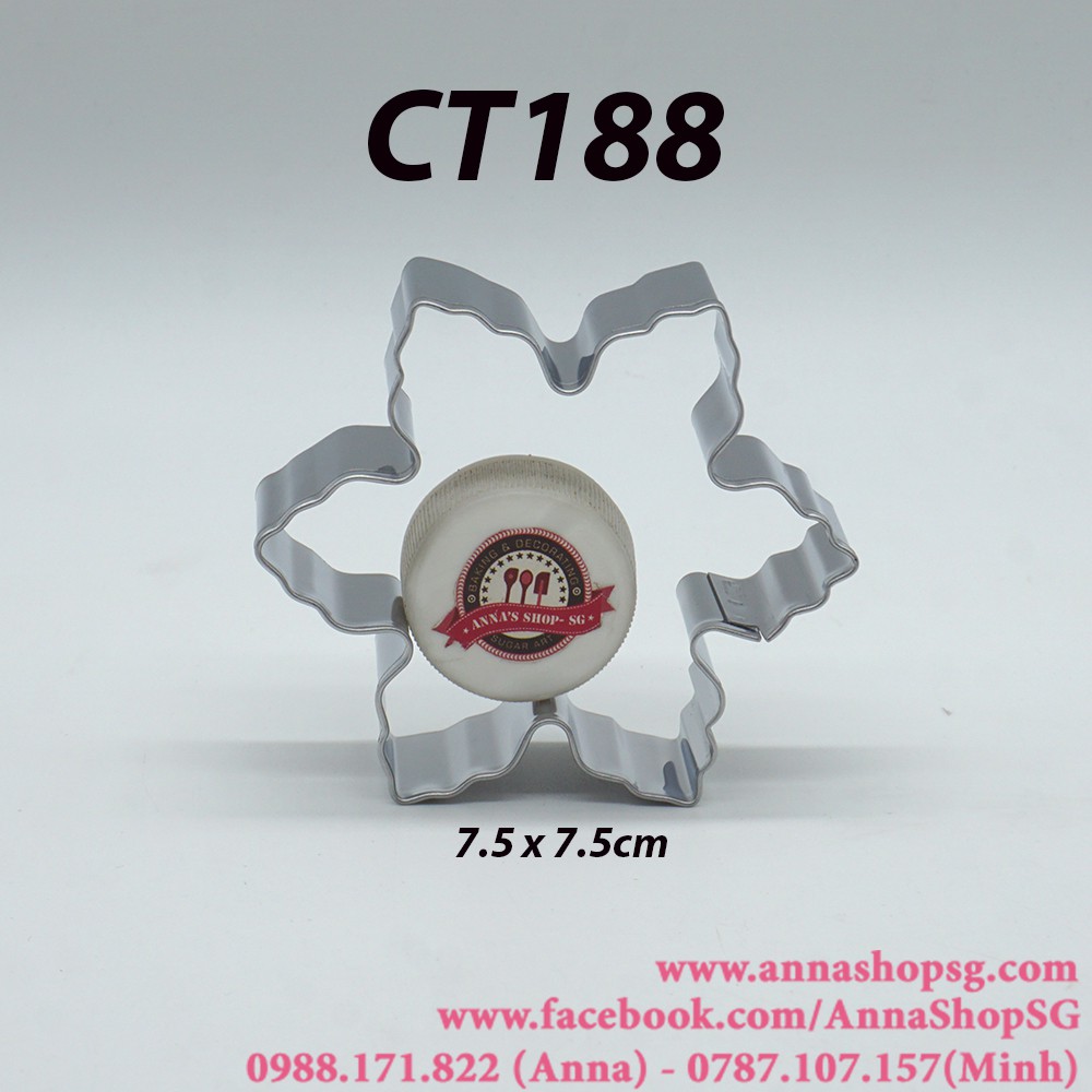 CUTTER HOA TUYẾT 2 CT188