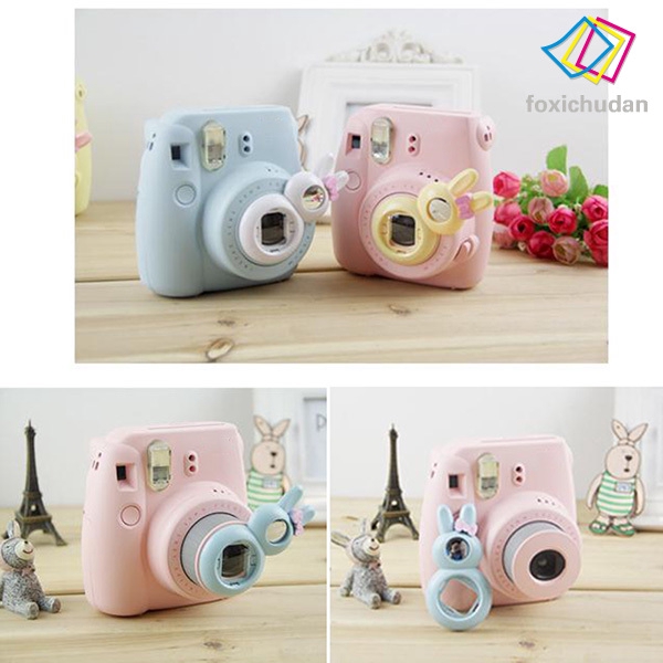 Ống kính lấy nét tự động cho máy ảnh Fujifilm Instax Mini 8 Mini 7s và Polaroid 300