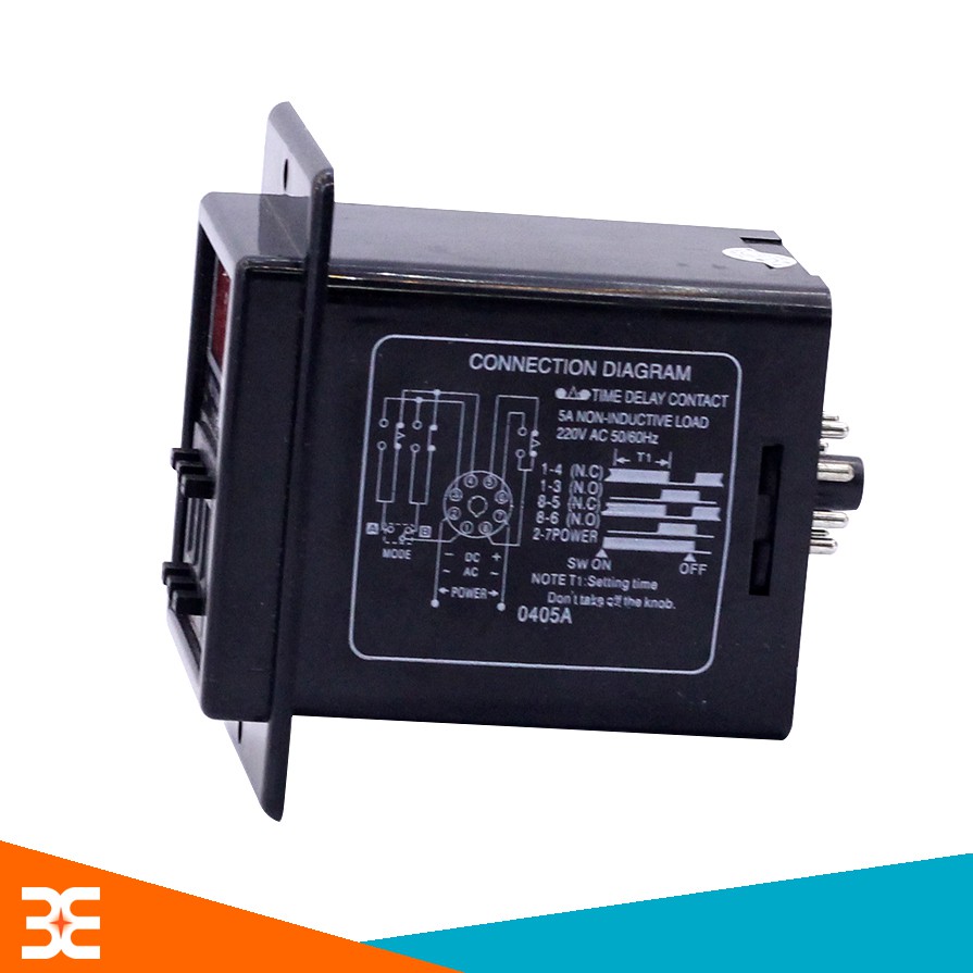 ANLY TMER Thời Gian ASY-3D 220VAC-5A