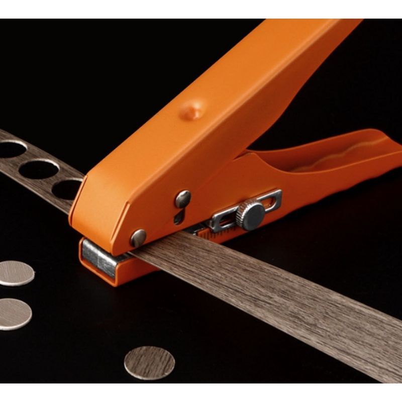Kìm bấm nẹp che nỗ ốc cam 15mm chuyên dùng cho ngành mộc