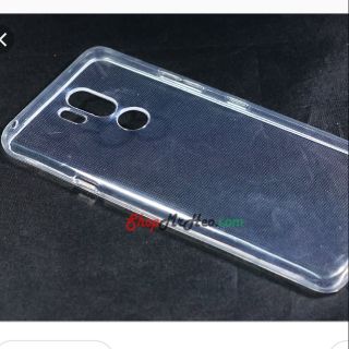 Ốp lưng dẻo silicon LG G7 siêu mỏng trong suốt