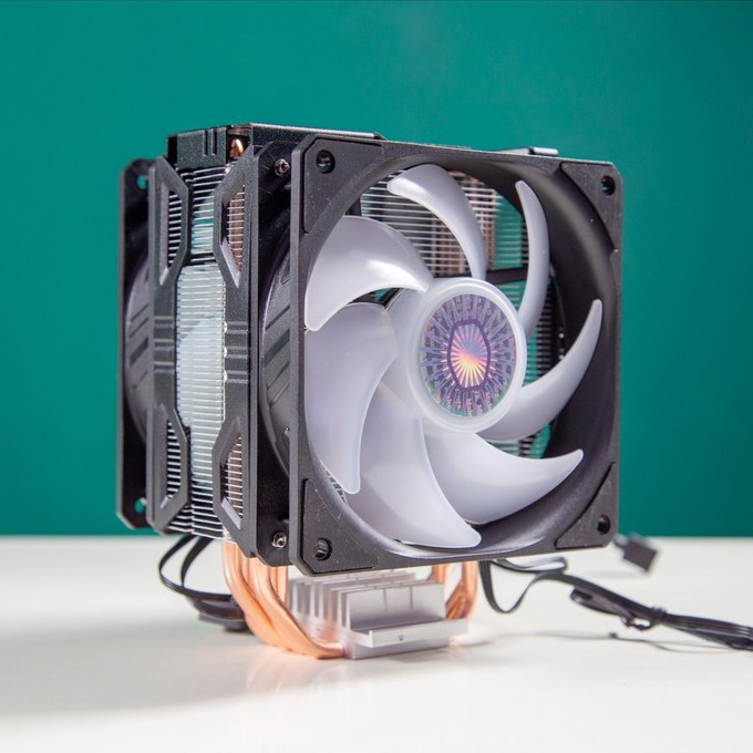 Tản nhiệt khí Cooler Master HYPER 212 ARGB TURBO