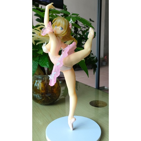 Mô Hình Cô Gái Múa Ba Lê Tỉ Lệ 1 / 6 29Cm