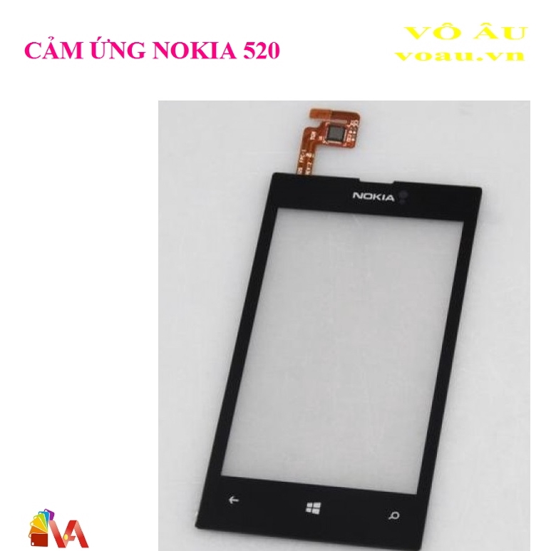 CẢM ỨNG NOKIA 520
