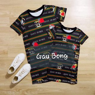 Đầm 3d thái lan cho bé