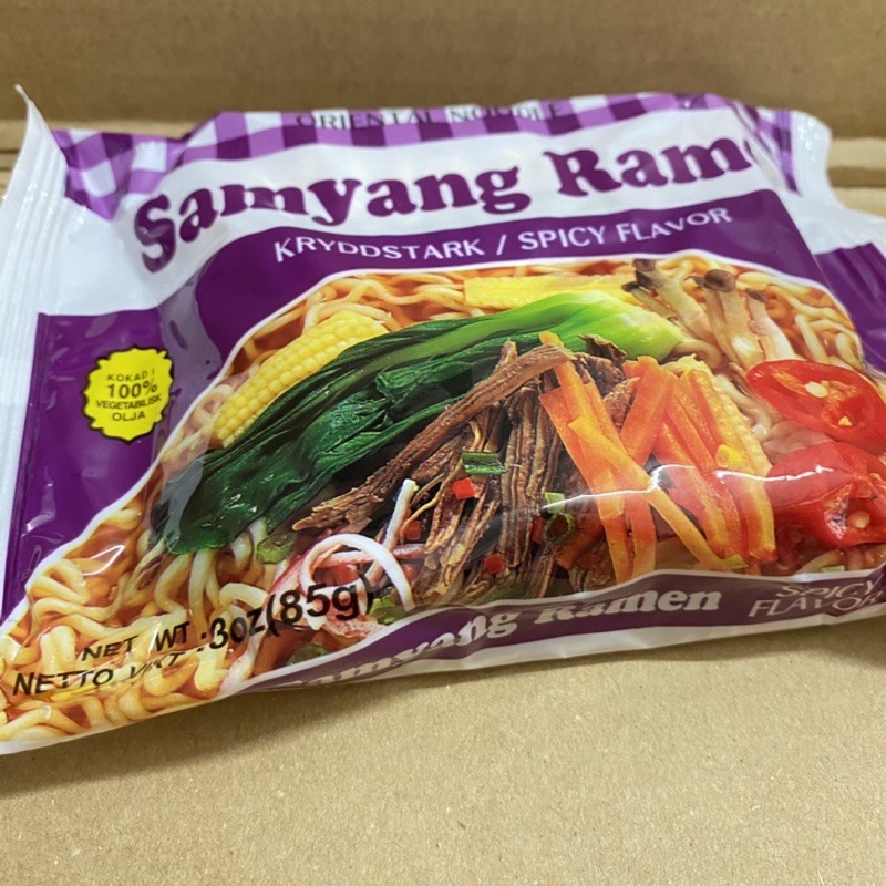 [85g] Mỳ Nước Samyang Ramen Cay