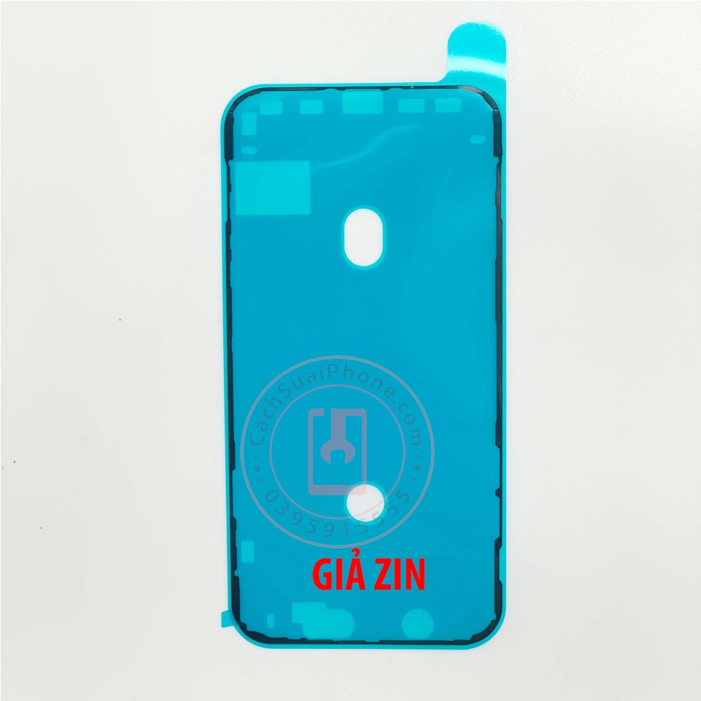 Ron Áp 11 Ron Dán Viền Màn Hình tương thích điện thoại 11 Táo