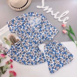 Bộ pijama chuột mickey