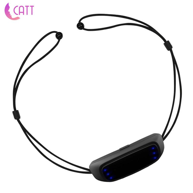Thiết Bị Chống Ngáy Điện Sạc USB Cho Người Lớn Tuổi [Dadada1]