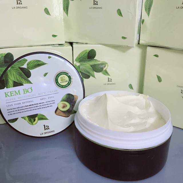 Body lá kem bơ gia sỉ | BigBuy360 - bigbuy360.vn