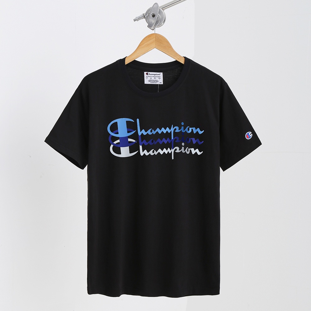 Áo thun tay lỡ form rộng Basic CHAMPION PRODUCTS dáng Unisex ,3 lines vải cotton trơn mịn TPT SHOP 04092022