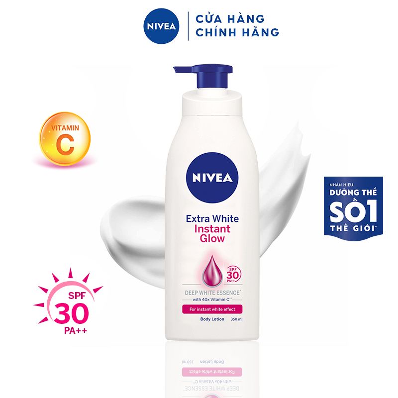 🧴Kem dưỡng thể NIVEA💖 600ml