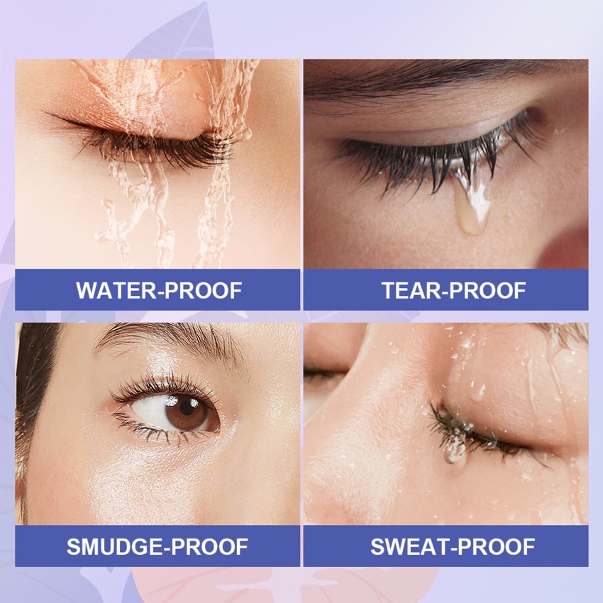 Mascara SACE LADY Chống Thấm Nước Và Chống Nhòe Hiệu Quả