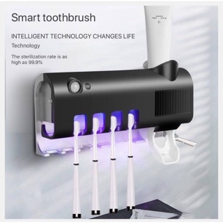 Máy khử trùng bằng chải đánh răng - ml1404