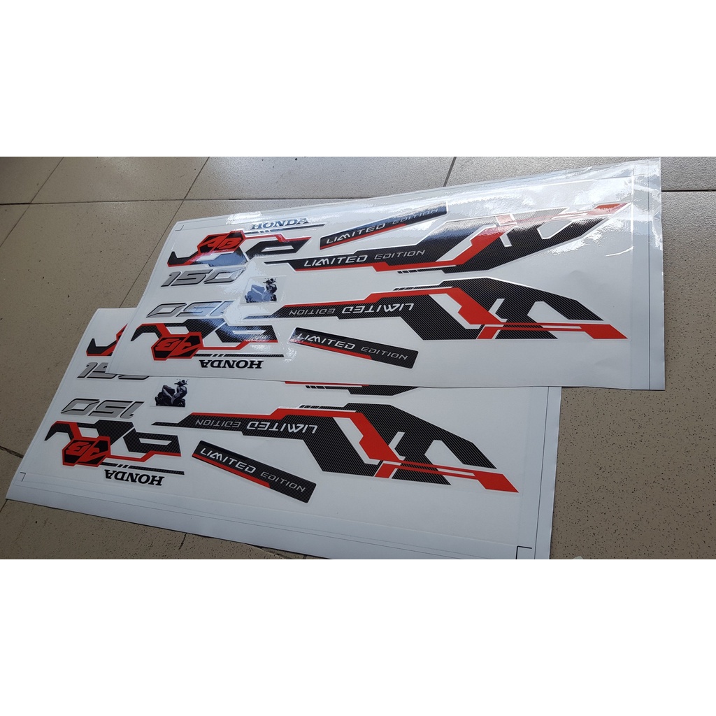 Tem rời Air Blade 2021 Zin Mới