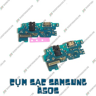 Chân sạc Samsung A50S