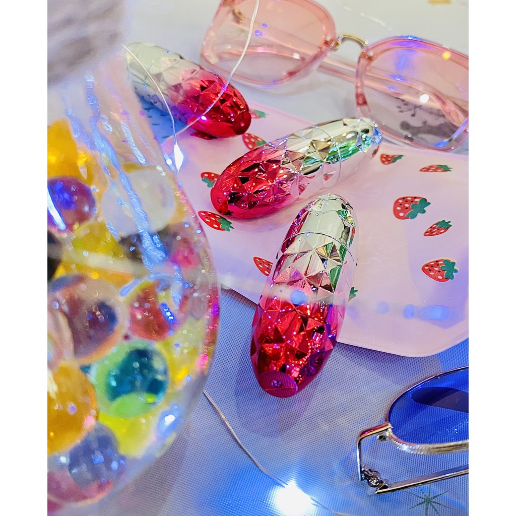 Son Môi Lì Ruby Đỏ Kim Cương siêu sang nội địa sỉ rẻ matte lipstick | BigBuy360 - bigbuy360.vn