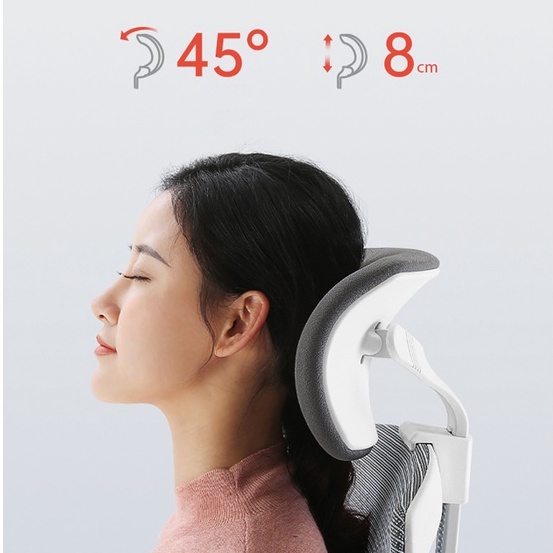 GHẾ VĂN PHÒNG CÔNG THÁI HỌC ERGONOMIC SIHOO M93