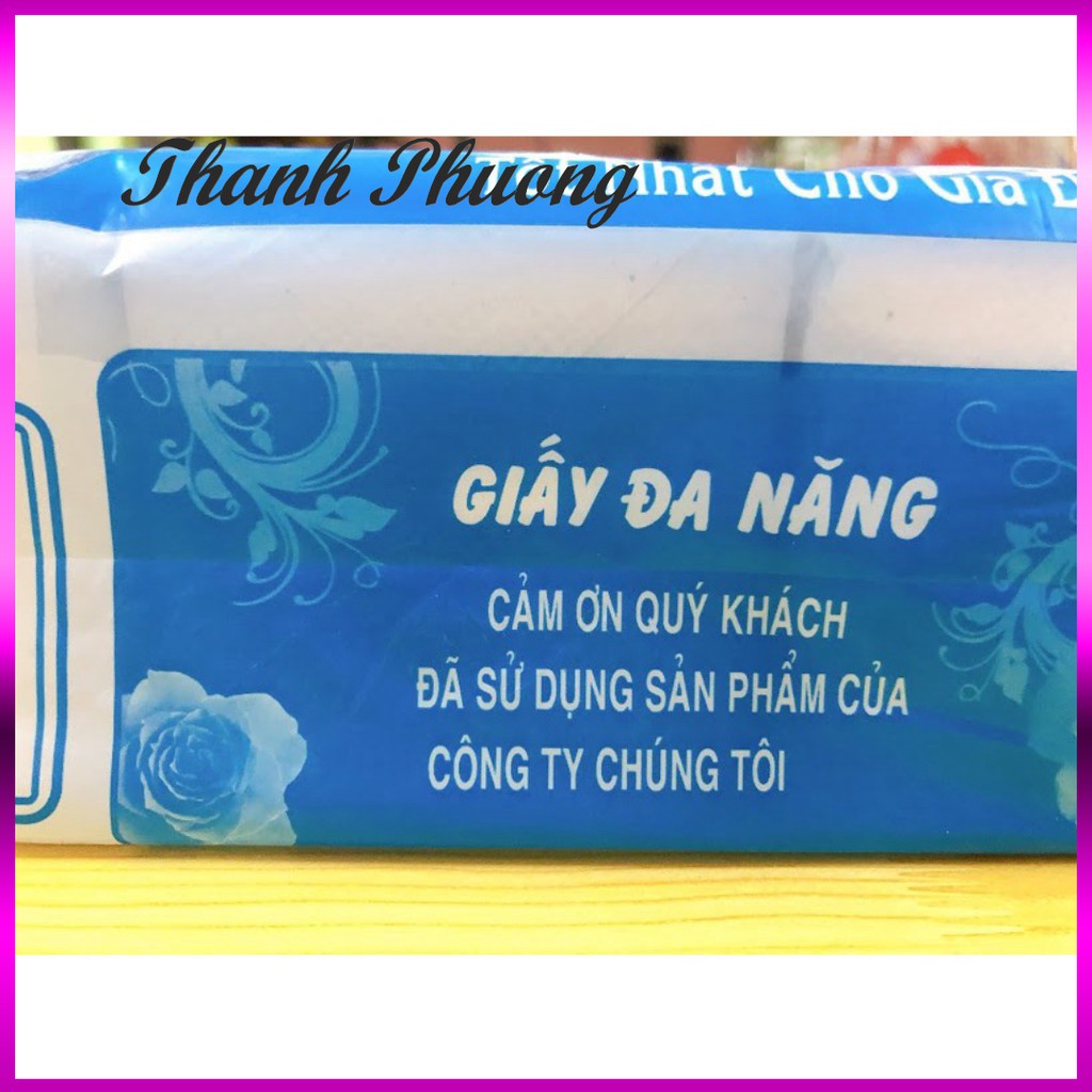 [ Sale99a ] giấy vệ sinh giá rẻ sài gòn net loại rẻ có bụi 200 gram sln