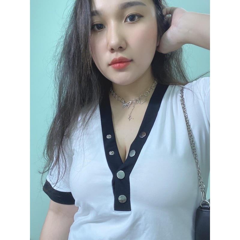 áo kiểu bigsize