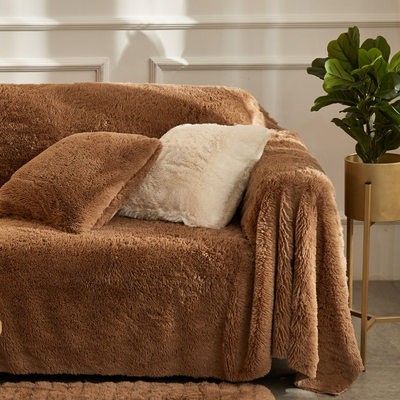 Khăn che phủ giường sofa chống bắt mèo bao gồm tất cả các loại vải che phủ bằng vải nhung chống trơn bao gồm tất cả