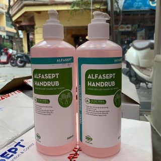 Sát khuẩn Alphasept