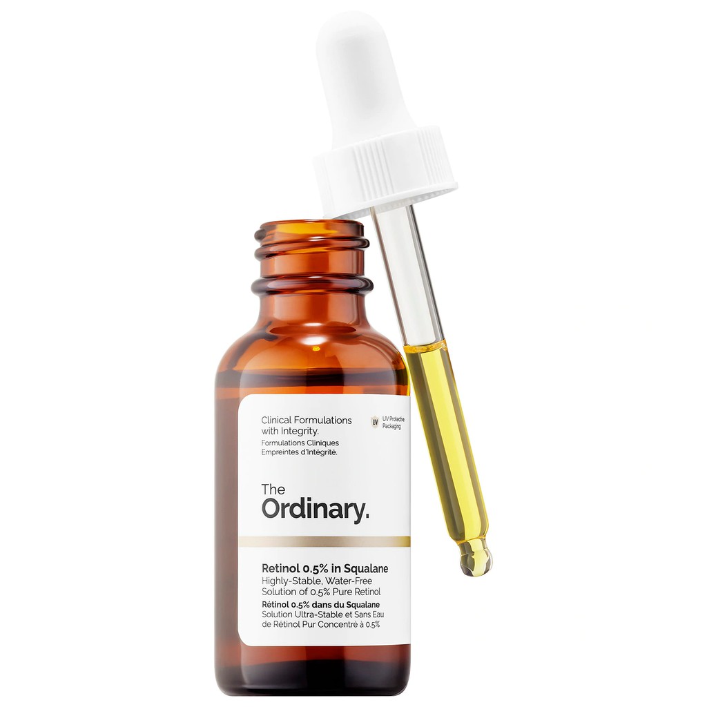 Tinh Chất The Ordinary Retinol In Squalane 30ml