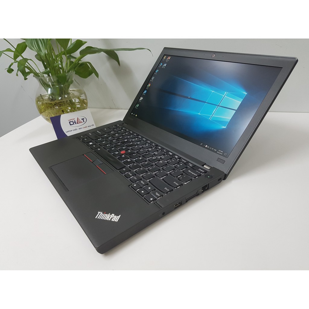 Laptop văn phòng Lenovo Thinkpad X260 core i5-5300U , Ram 8gb , ssd 256gb, màn 12.5" FHD IPS, 2pin, máy Mỹ nguyên bản