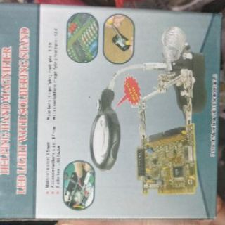 Kính lúp để bàn sửa chữa