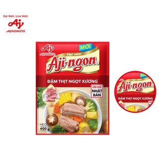 Hạt nêm Aji-ngon (400g/gói)
