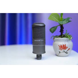 Mic Thu Âm SM8B Hàng Loại 1, Âm Thanh Sống Động Chất Âm Hay Dày Và Sáng, Thiết Kế Tỉ Mỉ, Chắc Chắn. Bảo Hành 12 Tháng.