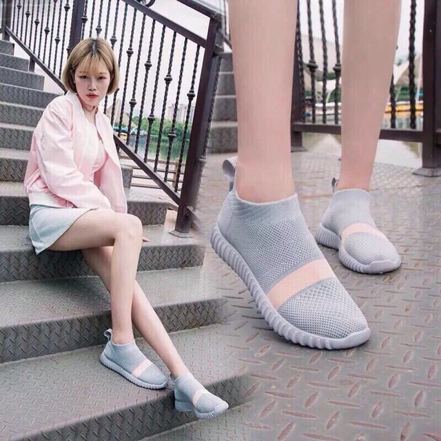 Slip on nữ