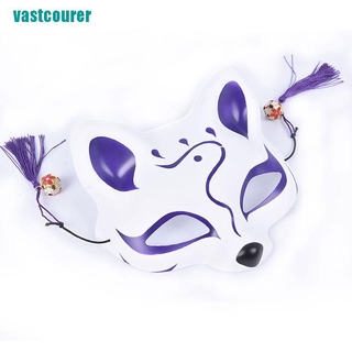 Mặt Nạ Halloween Nhật Bản