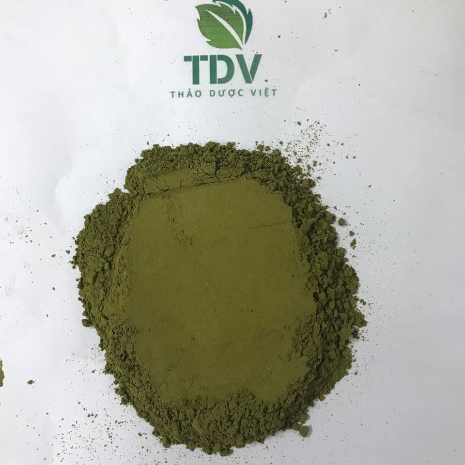 Bột trà xanh nguyên chất 500g - hàng công ty Thảo Dược Việt