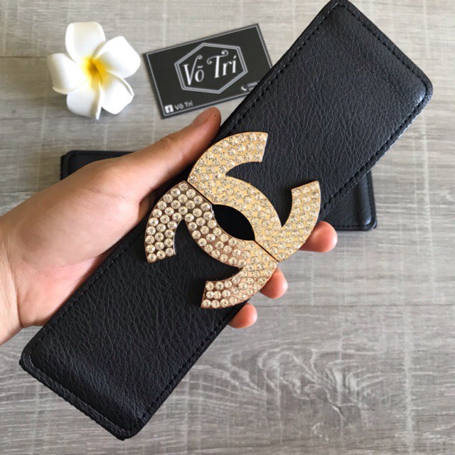 Nịt váy- thắt lưng nữ phối đầm jumb