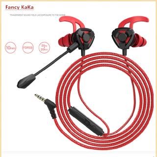 ❤（Multi-attribute)❤ Gaming Earphone For Pubg PS4 CSGO Casque Games Headset 7.1 With Mic Volume Control PC Gamer Earphones