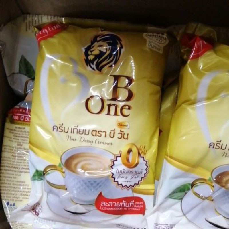 Bột kem béo B One mới về 1kg