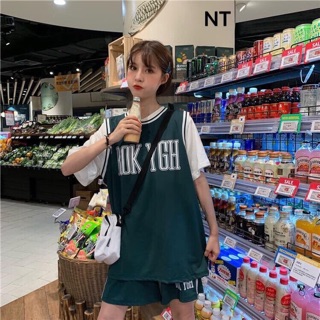 ⚡FREESHIP50k⚡Set Đồ Bộ 3 Món ROK YGH