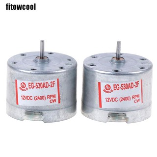 Động Cơ Âm Thanh Fcvn Audio Cho Cassette EG-530AD-2F DC 12V
