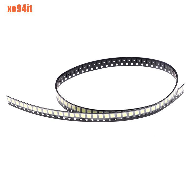 Bộ 100 Đèn Led 3030 Smd 1w 3v / 6v / 9v