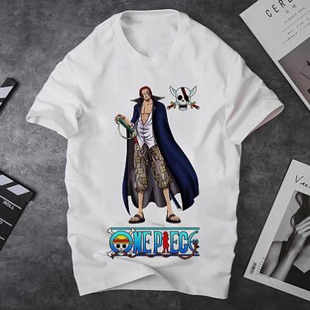 Áo thun mẫu mới cực đẹp ONE PIECE03 , có size bé cho trẻ em / áo thun Anime Manga Unisex Nam Nữ