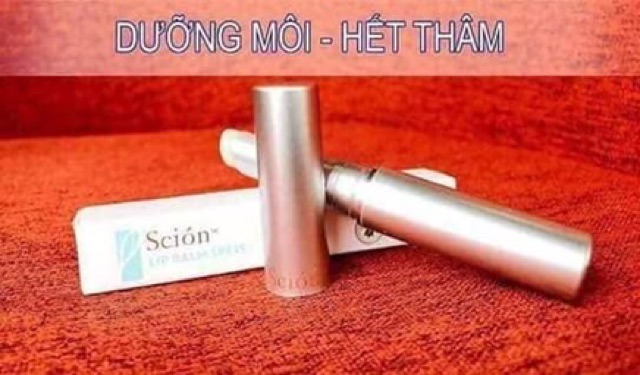 Son dưỡng môi cao cấp Scion Mỹ