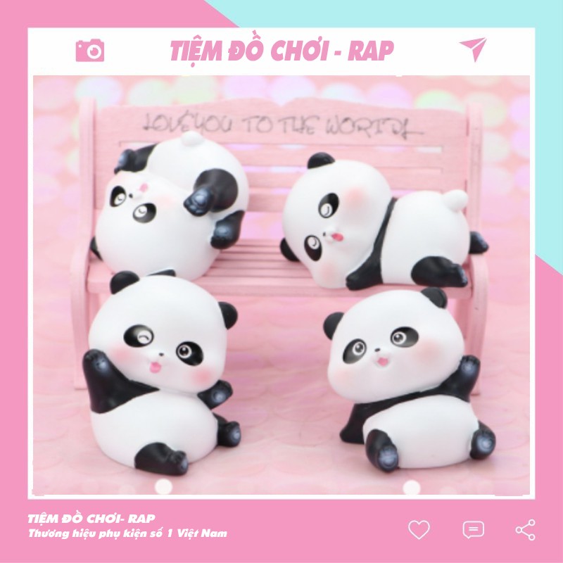 Gấu trúc cute giá rẻ đang chờ đón bạn! Hãy xem qua các sản phẩm đáng yêu của chúng tôi để có được một món đồ làm quà tặng hoặc để thêm vào bộ sưu tập cá nhân của bạn. Đừng bỏ lỡ cơ hội tuyệt vời này!